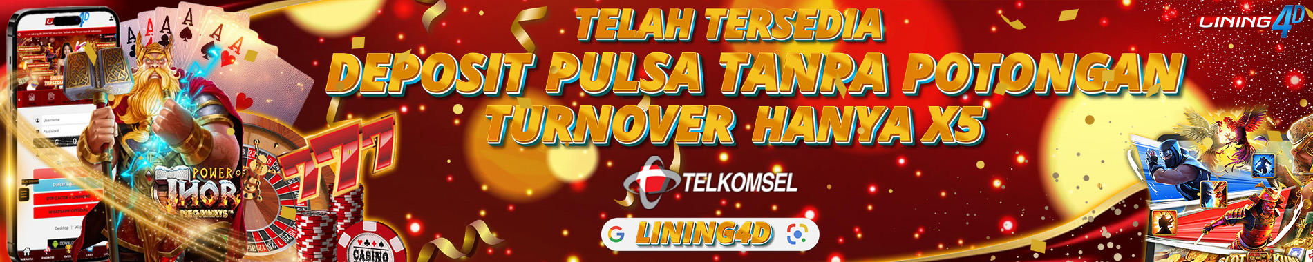 Lining4D : Situs Online Terbaik dan Terpercaya